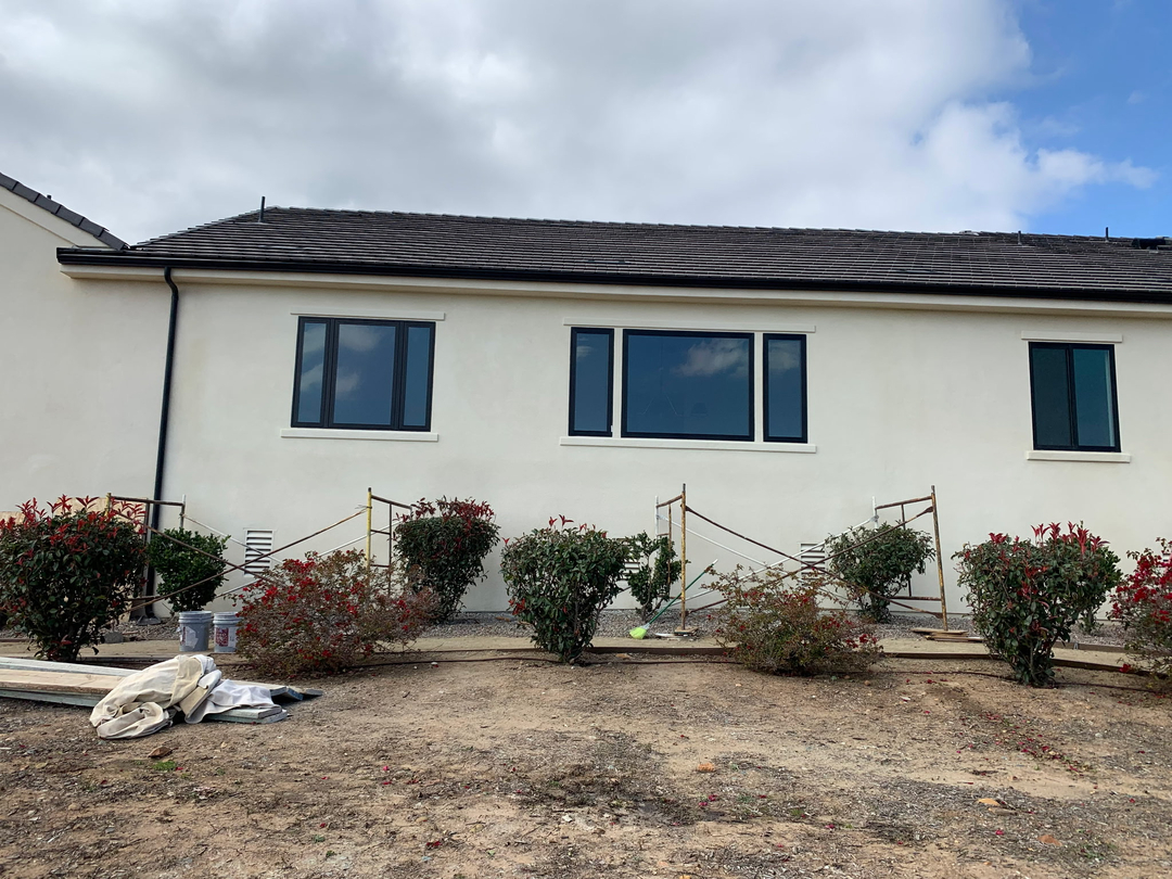 ELN Remodeling | Stucco Repair | Lath & Plaster Image