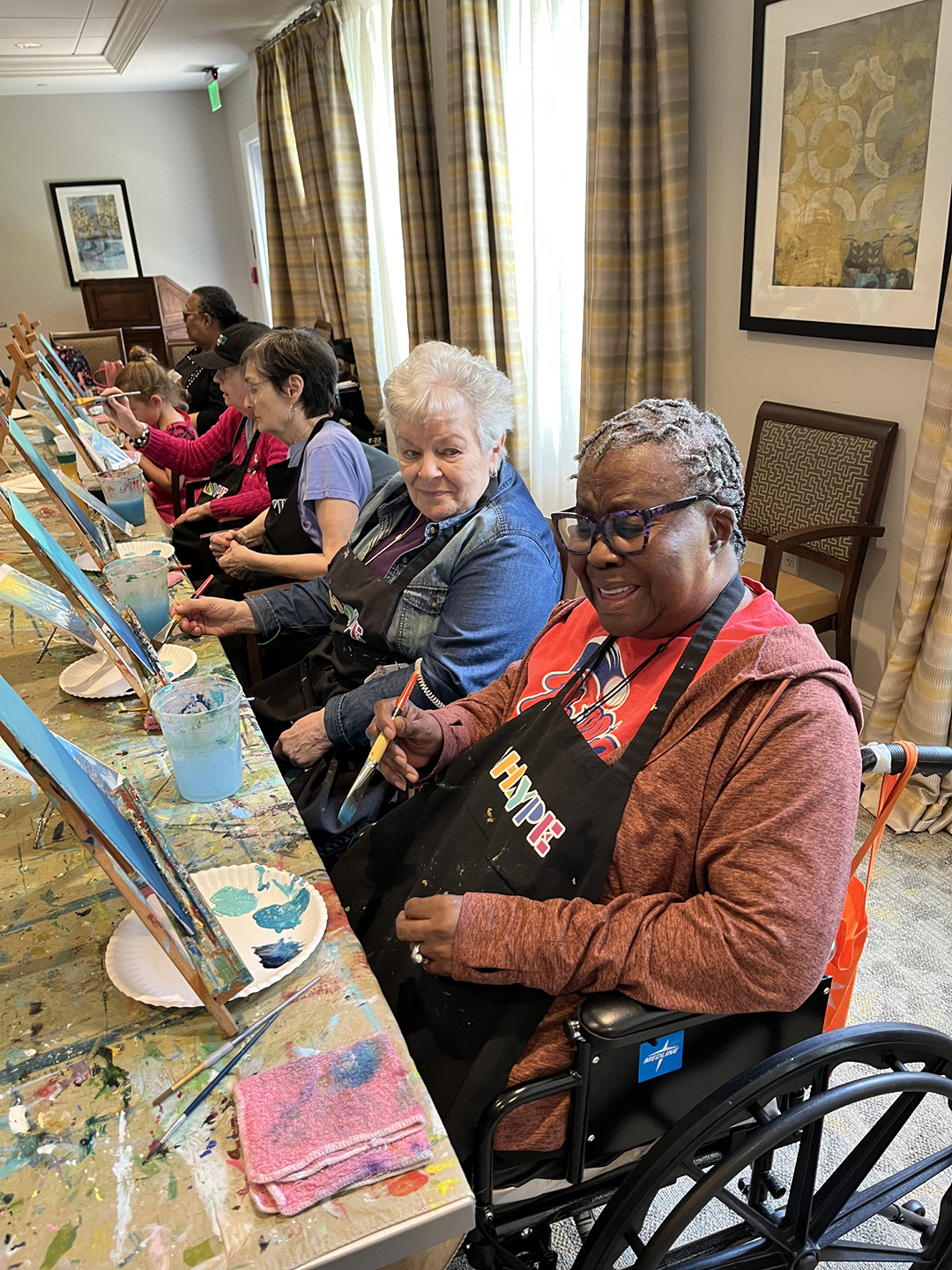 Atria Lafayette Hill - Lafayette Hill, PA