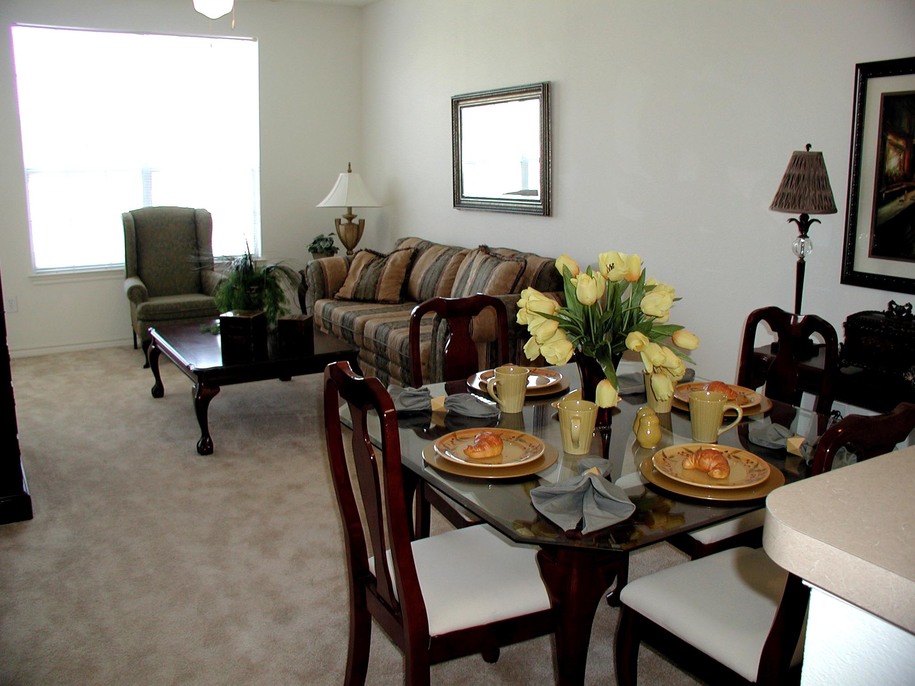 Villas of Park Grove - Katy, TX
