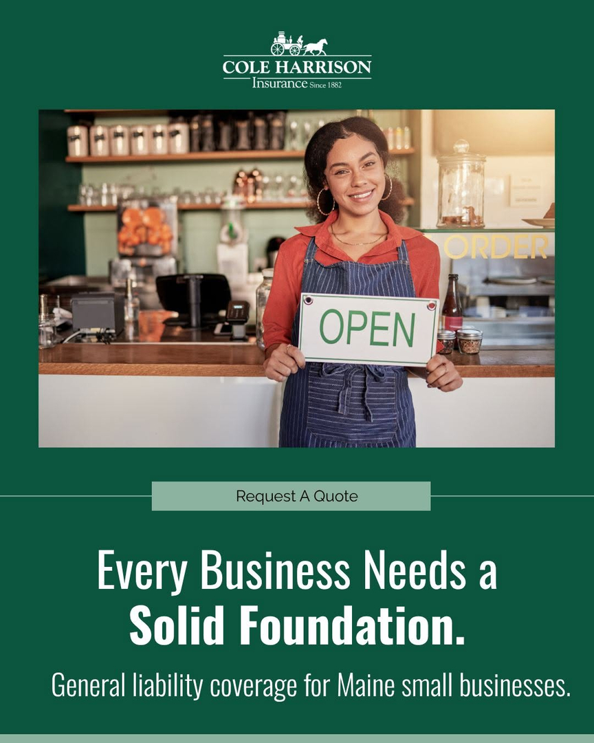 Cole Harrison Insurance Agency - Kittery, ME