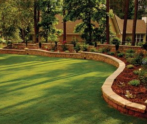 Golden Stone Pavers Image