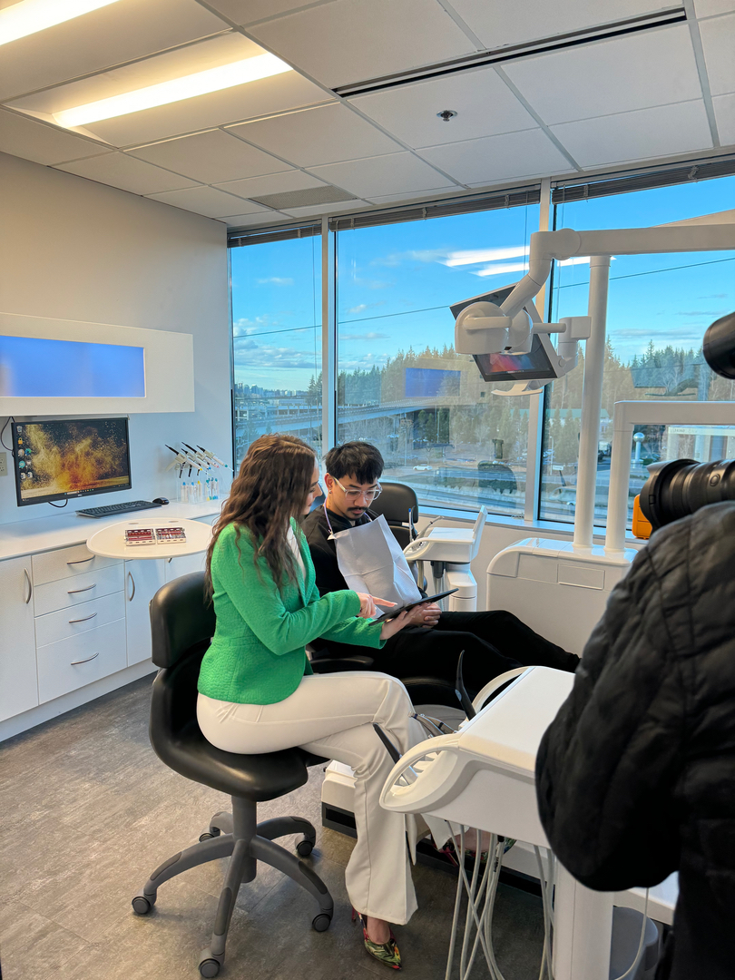 Dentistry of Bellevue WA Image