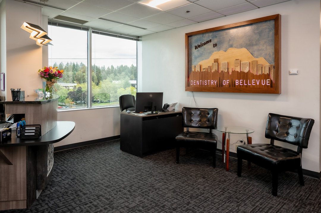 Dentistry of Bellevue WA Image