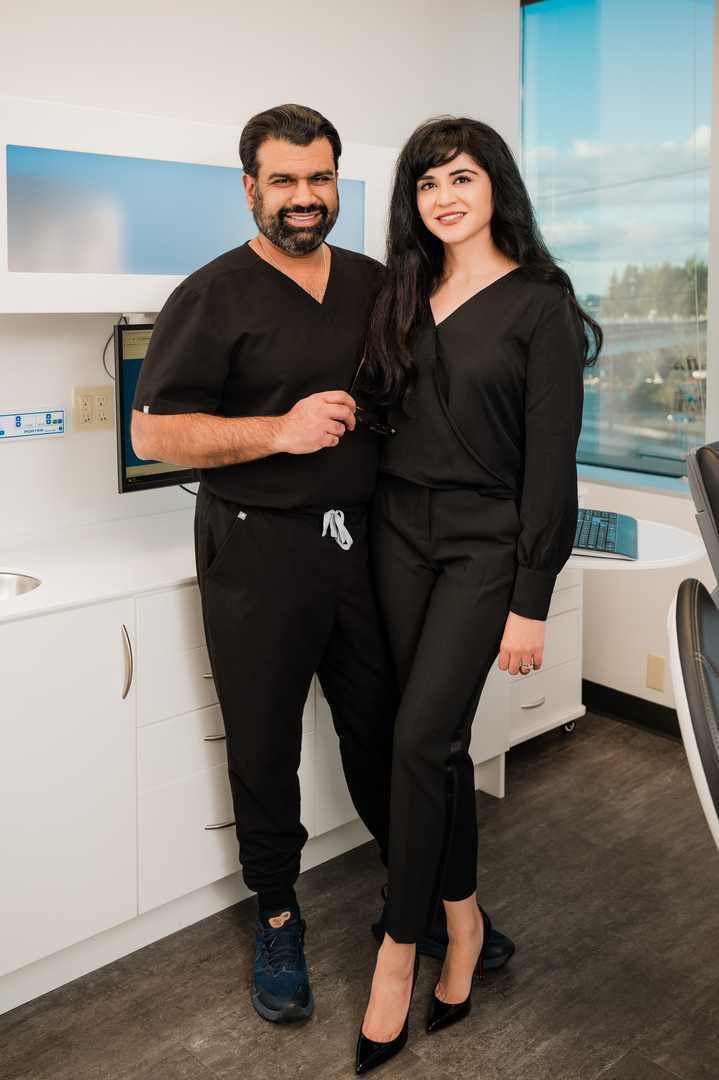 Dentistry of Bellevue WA Image