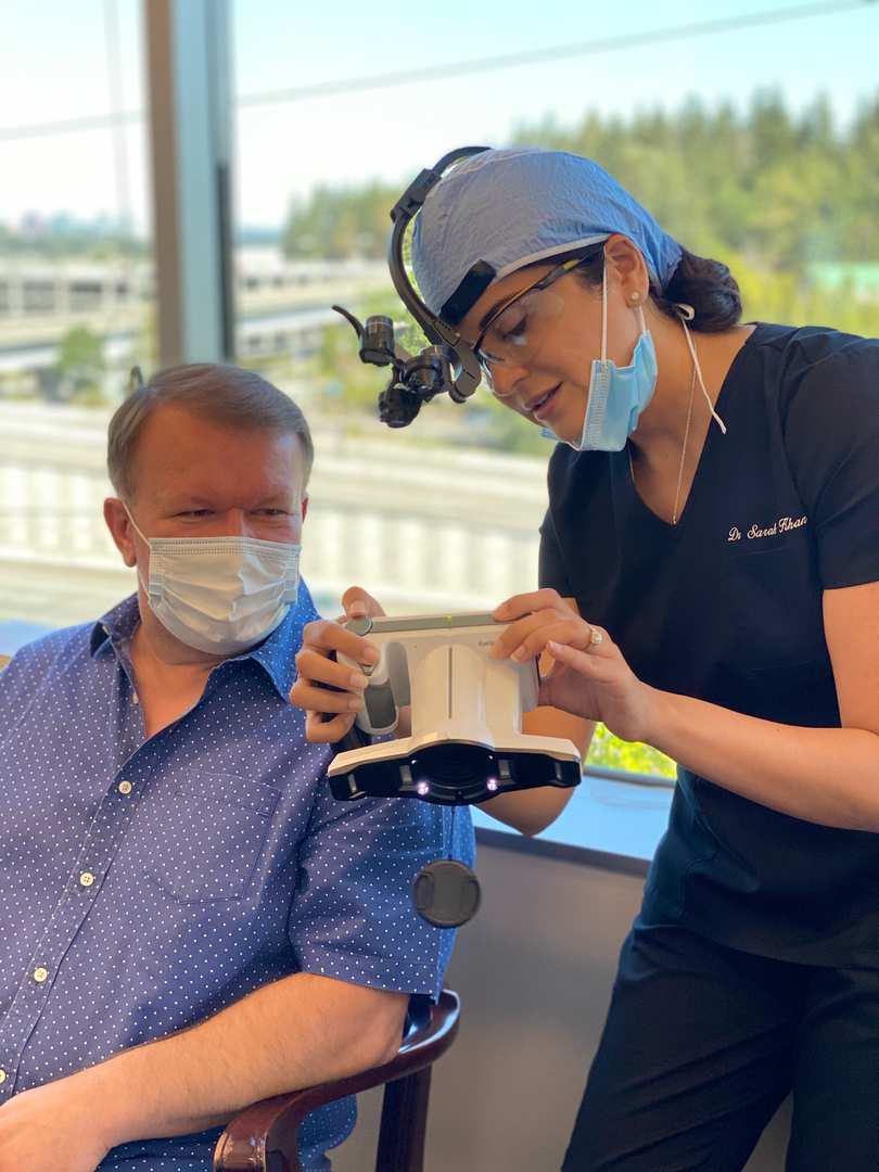 Dentistry of Bellevue WA Image