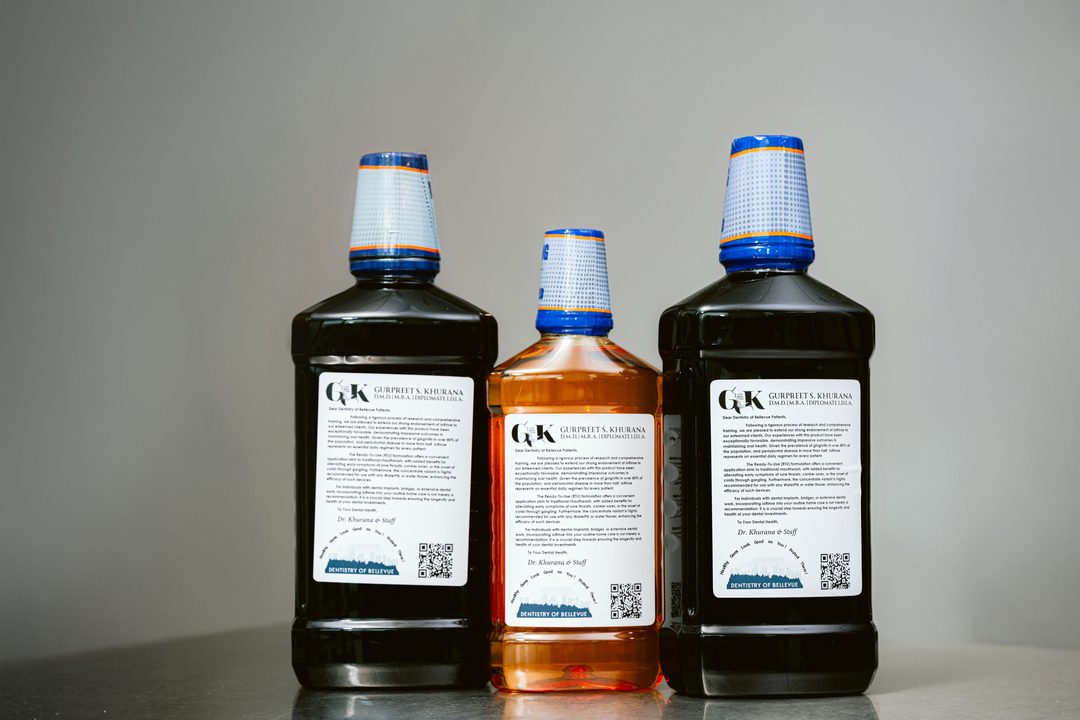 Dentistry of Bellevue WA Image