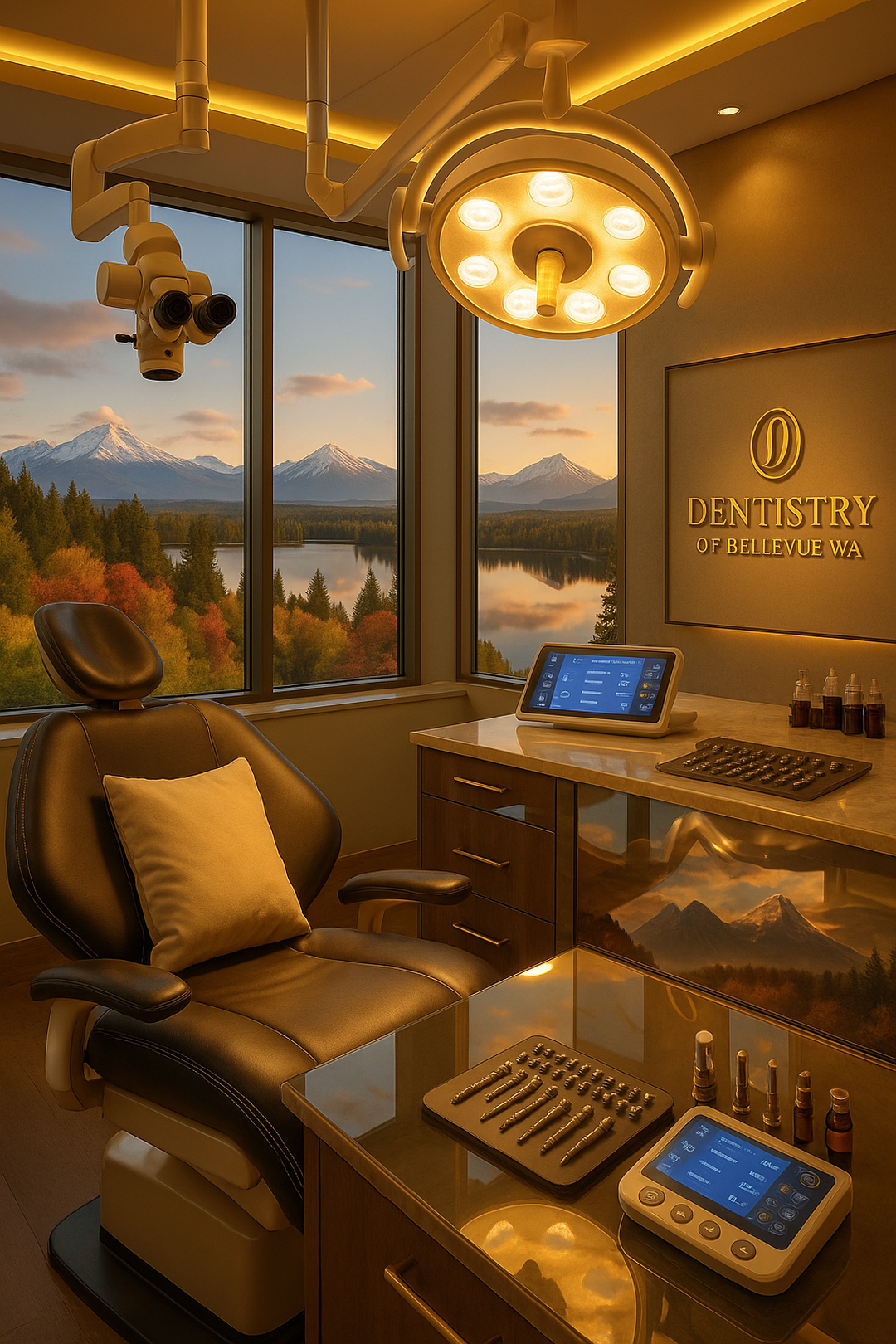 Dentistry of Bellevue WA Image