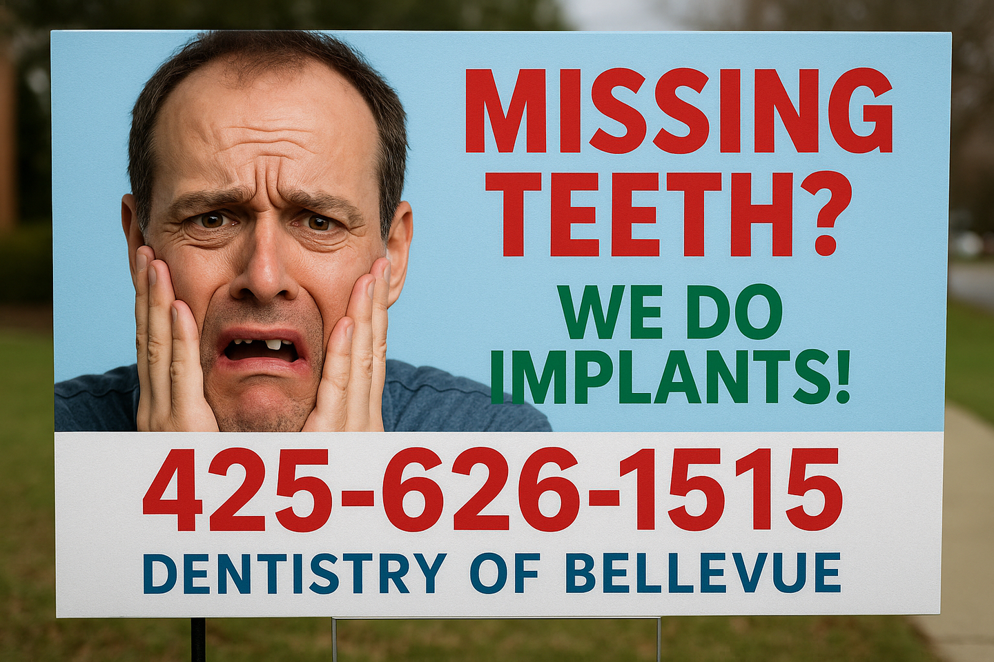 Dentistry of Bellevue WA Image