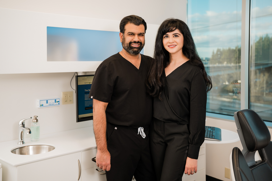 Dentistry of Bellevue WA Image