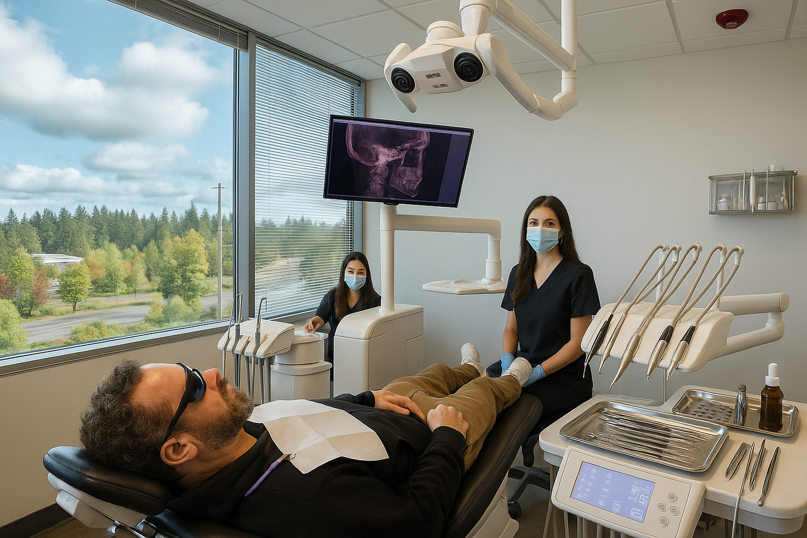 Dentistry of Bellevue WA Image