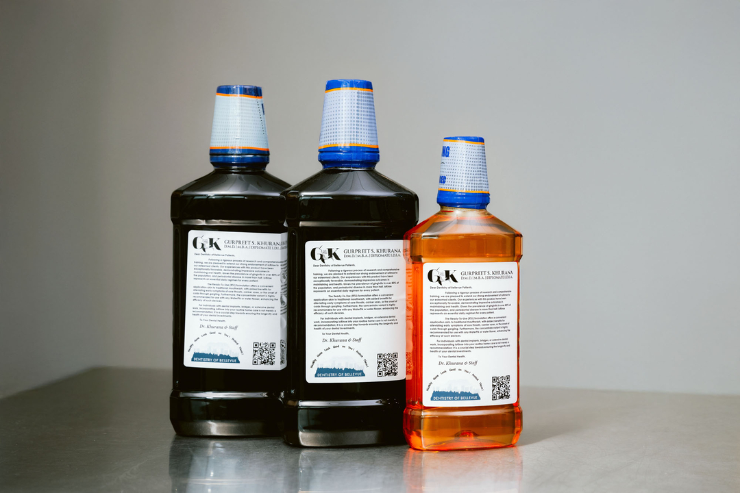 Dentistry of Bellevue WA Image