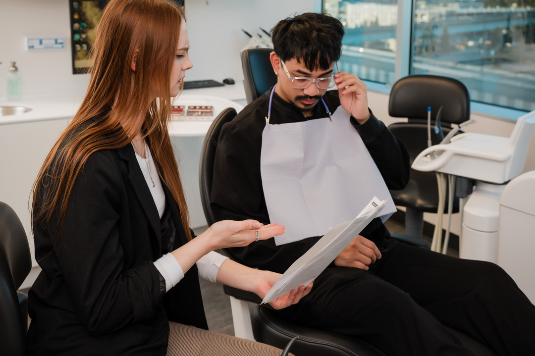 Dentistry of Bellevue WA Image