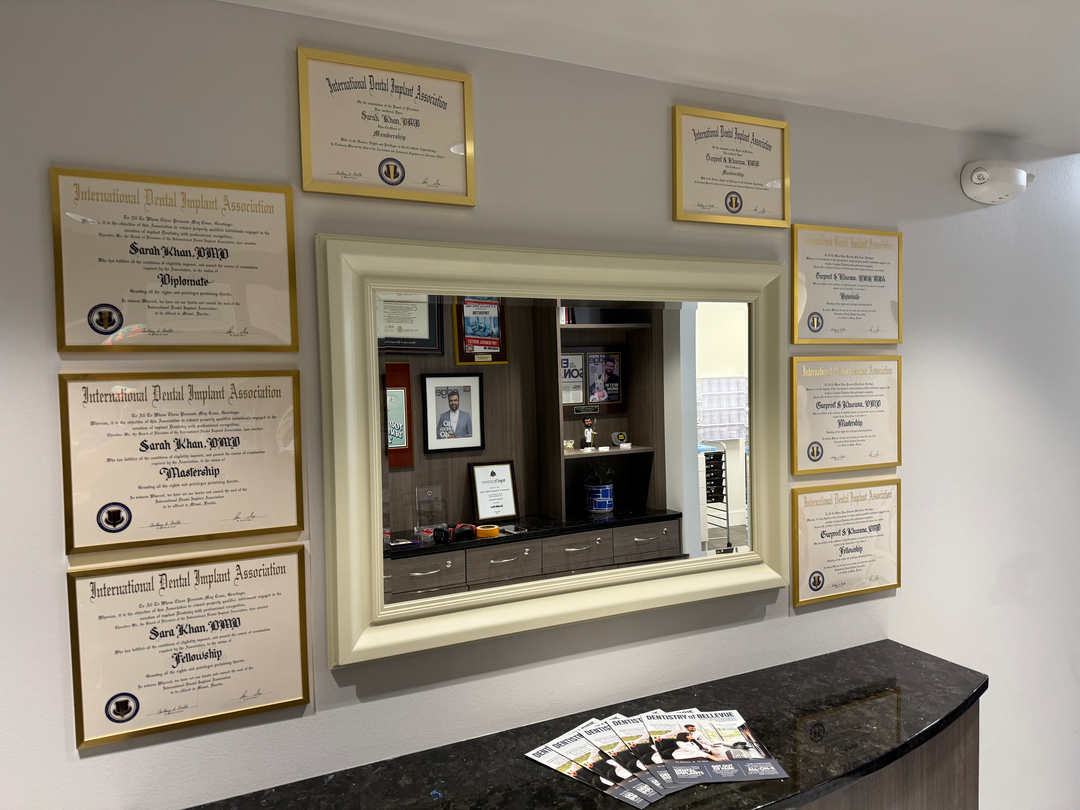 Dentistry of Bellevue WA Image