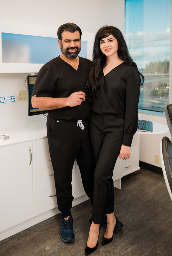 Dentistry of Bellevue WA Image