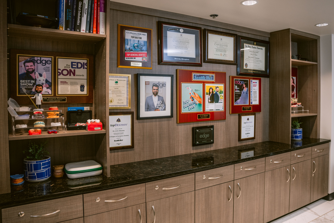 Dentistry of Bellevue WA Image