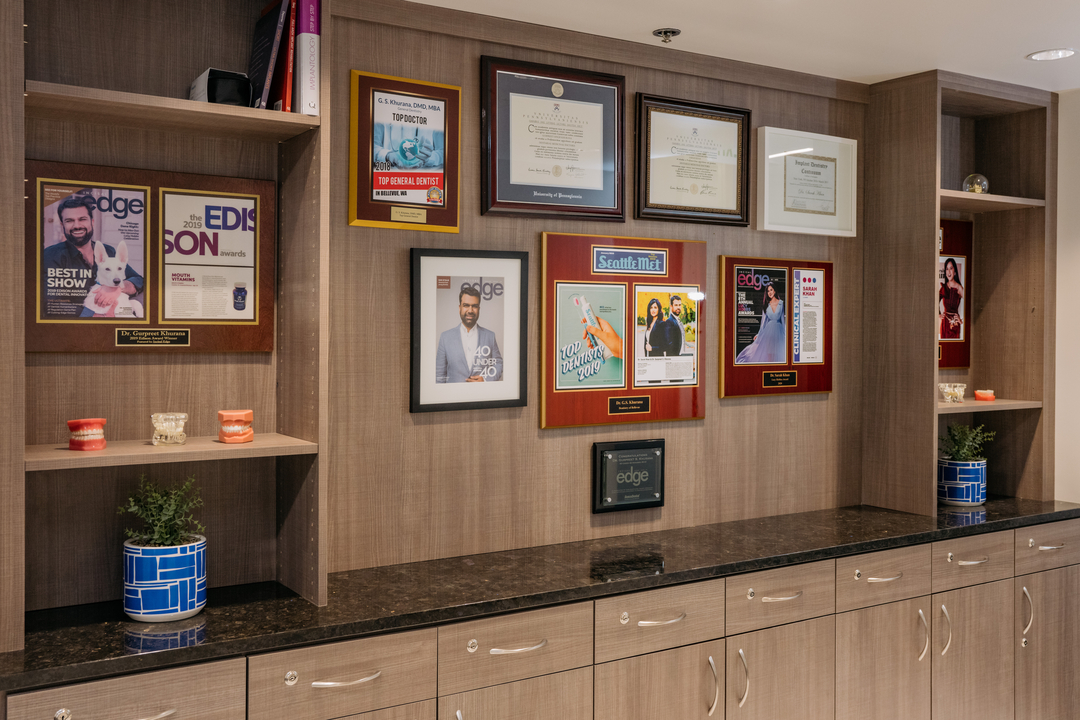 Dentistry of Bellevue WA Image