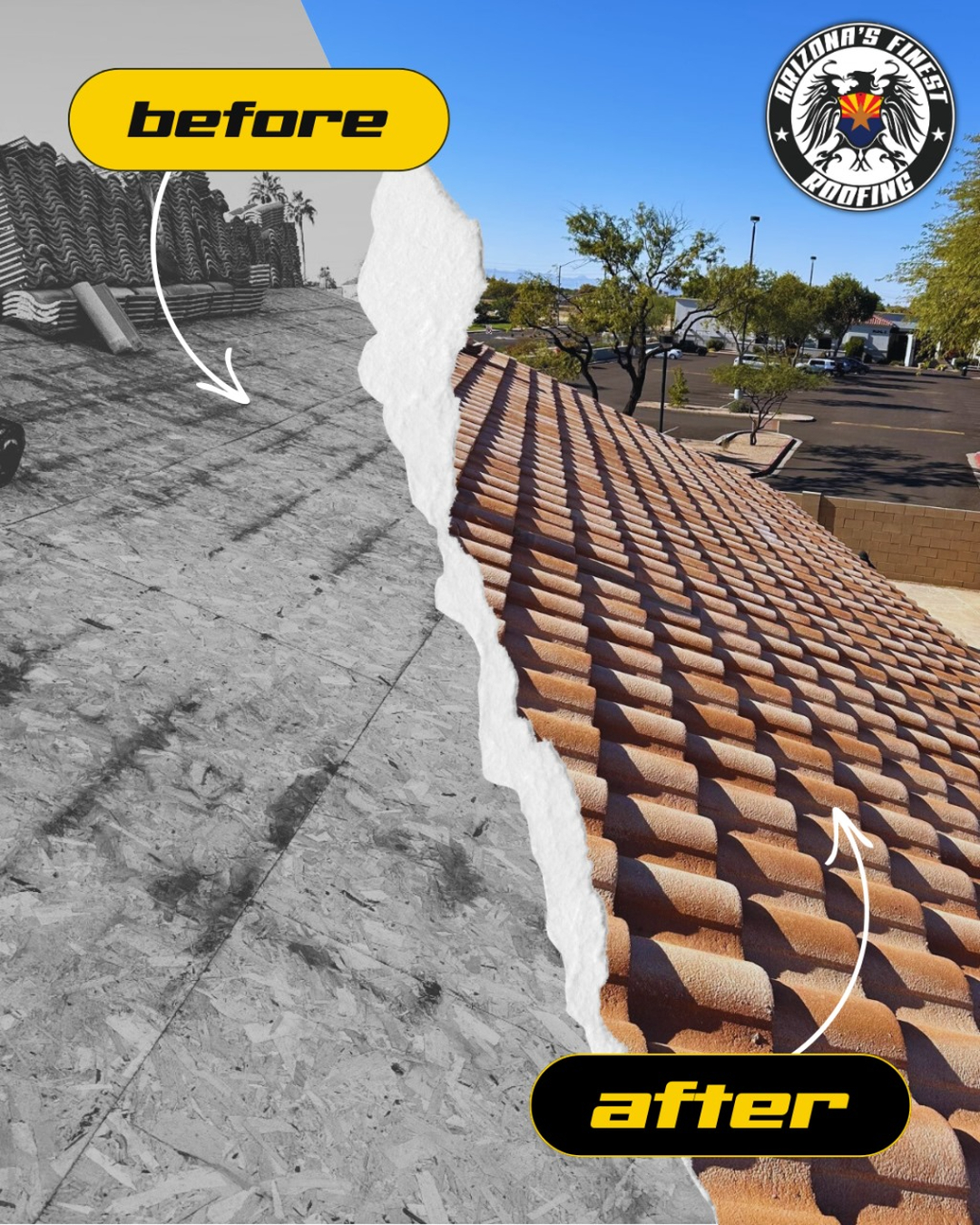 Arizona's Finest Roofing LLC - Queen Creek, AZ