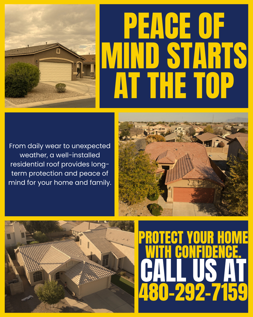 Arizona's Finest Roofing LLC Image