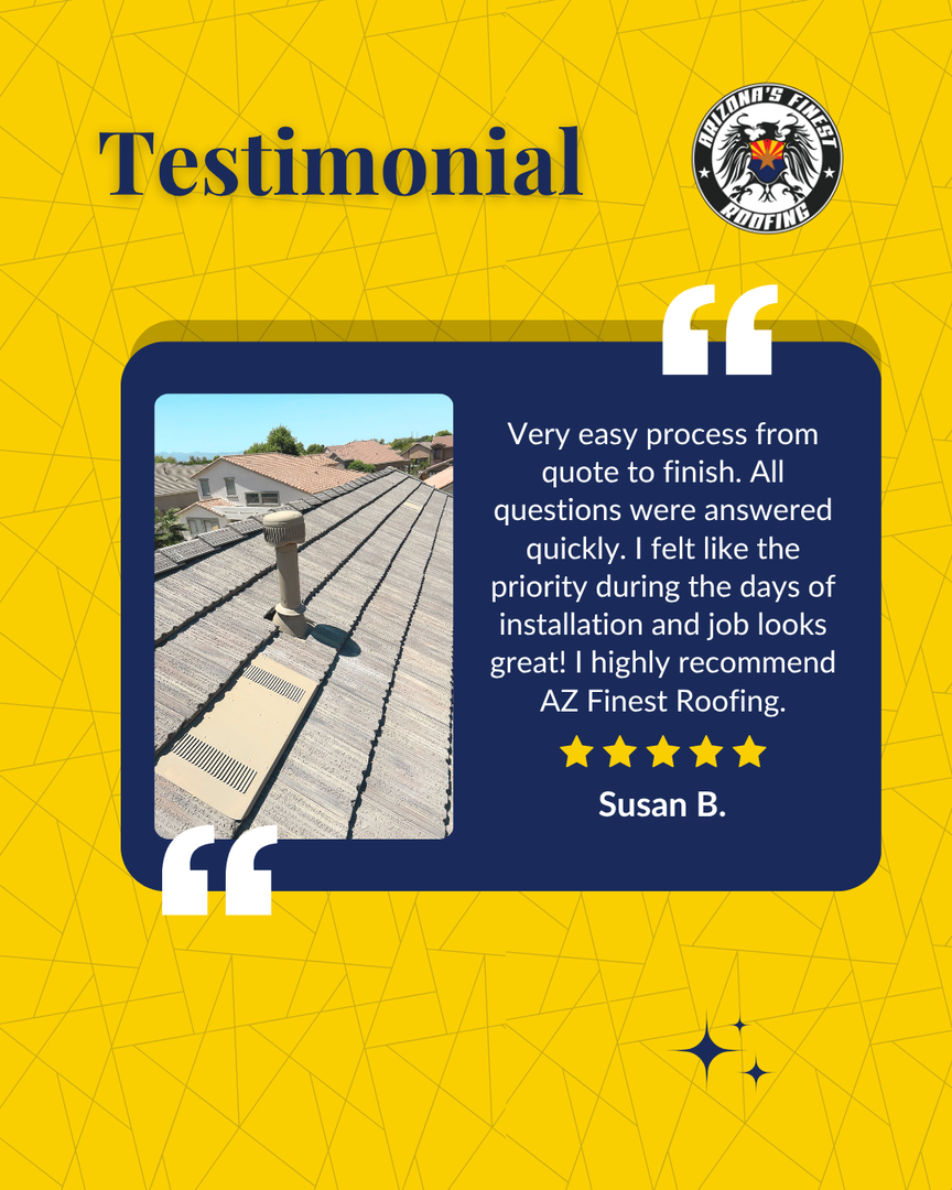Arizona's Finest Roofing LLC Image