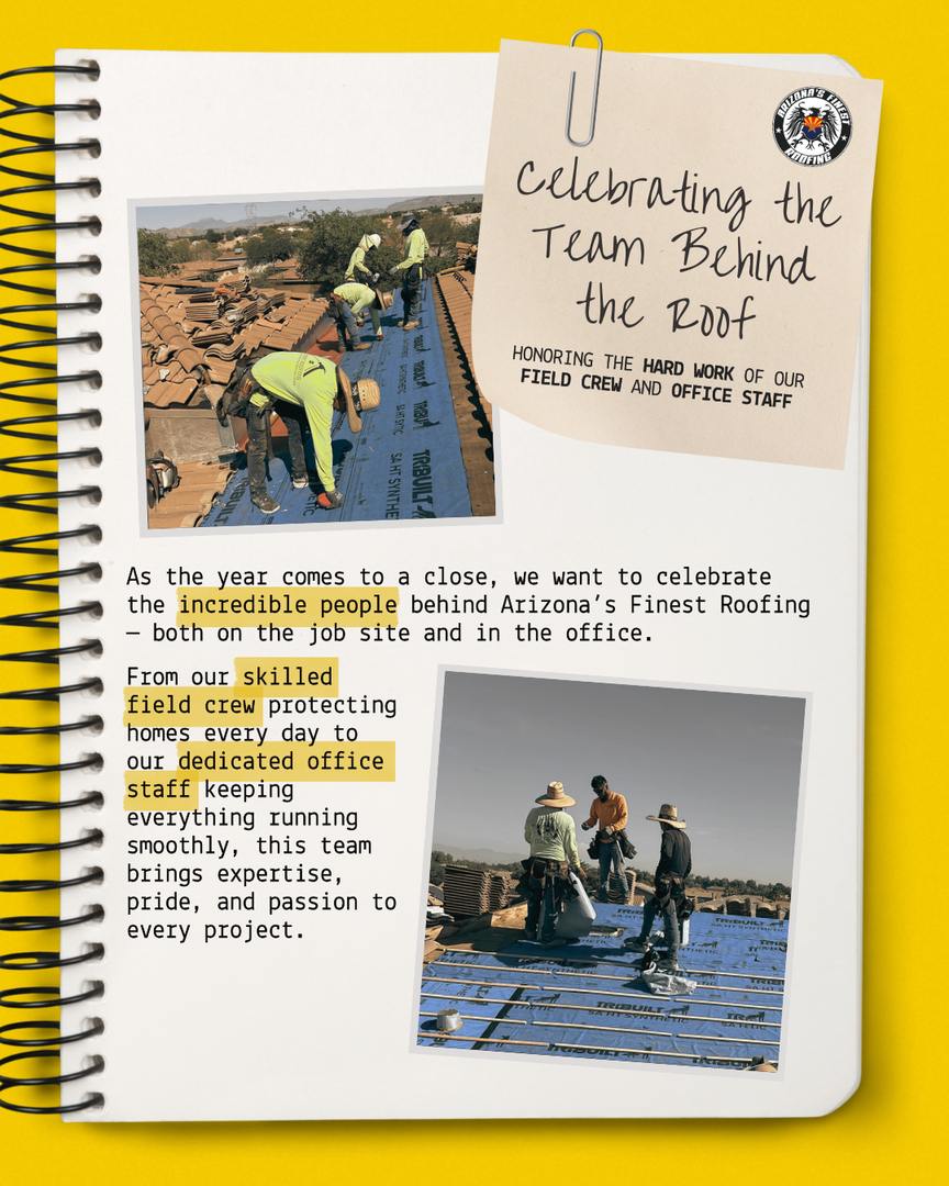 Arizona's Finest Roofing LLC Image