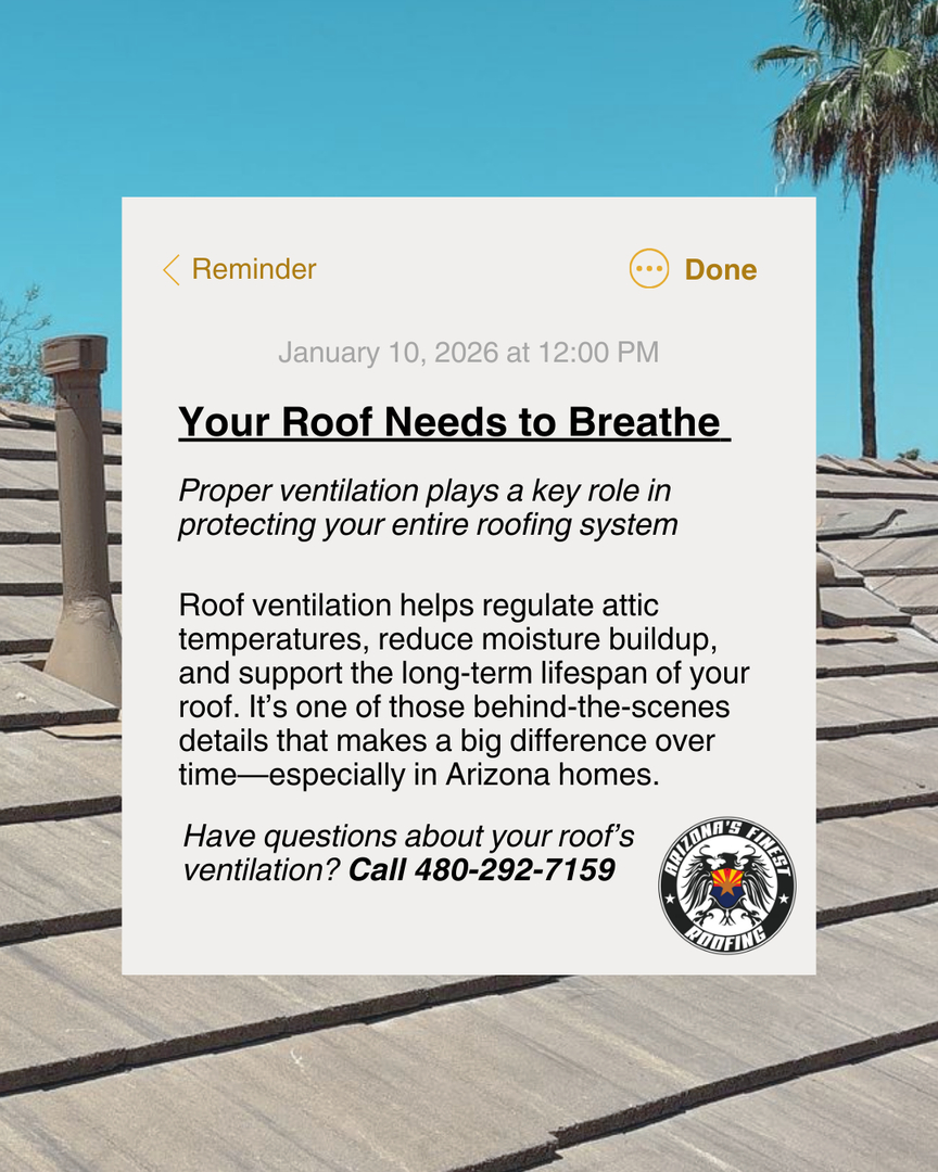 Arizona's Finest Roofing LLC Image