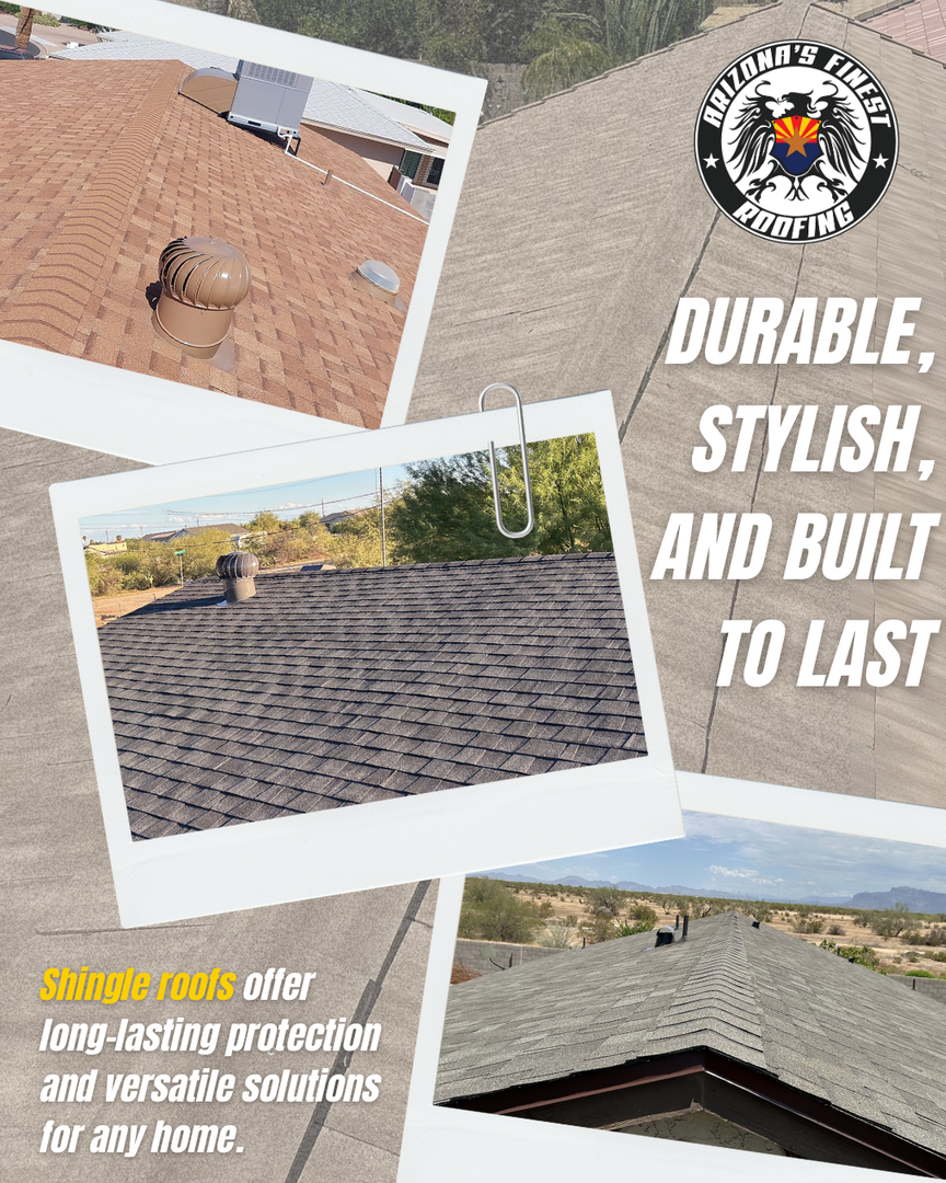 Arizona's Finest Roofing LLC Image
