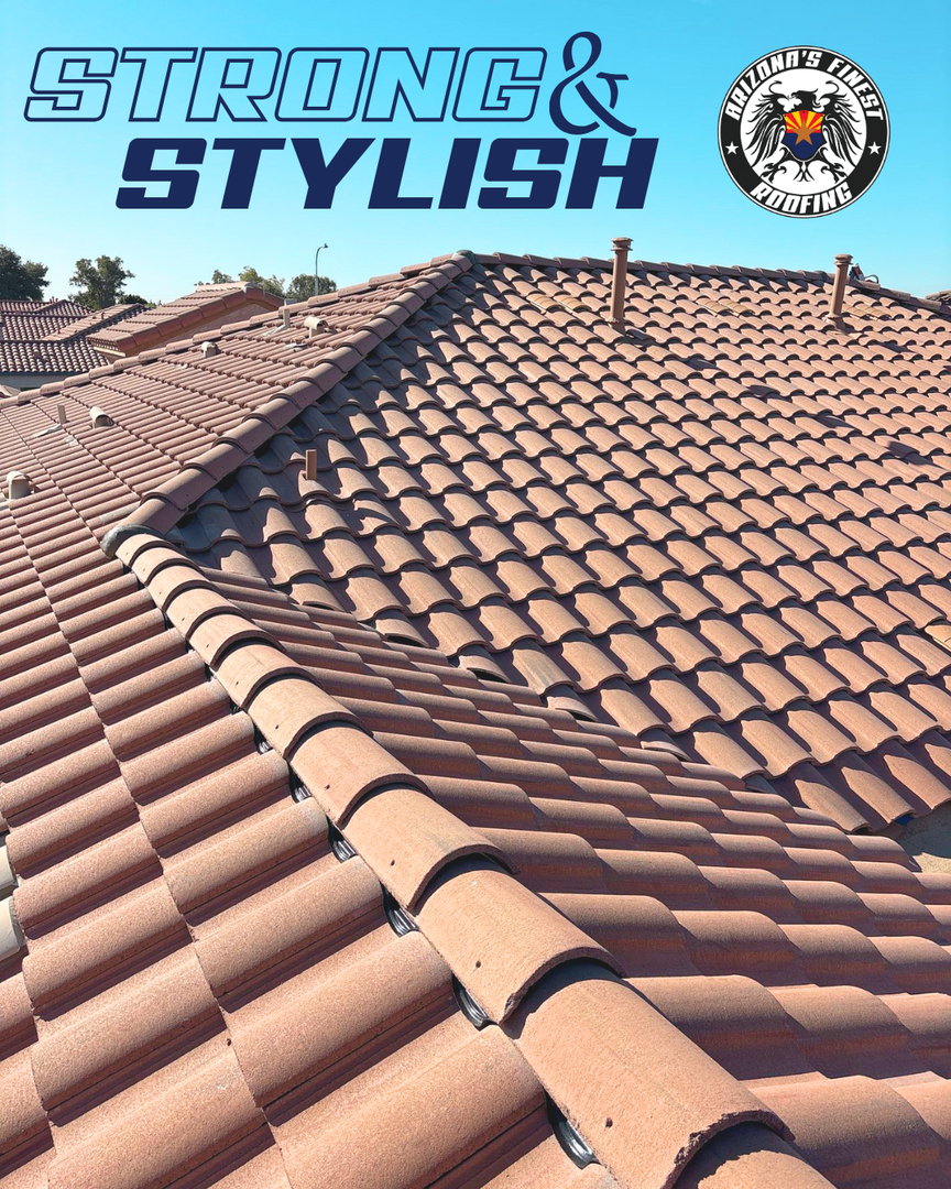 Arizona's Finest Roofing LLC Image