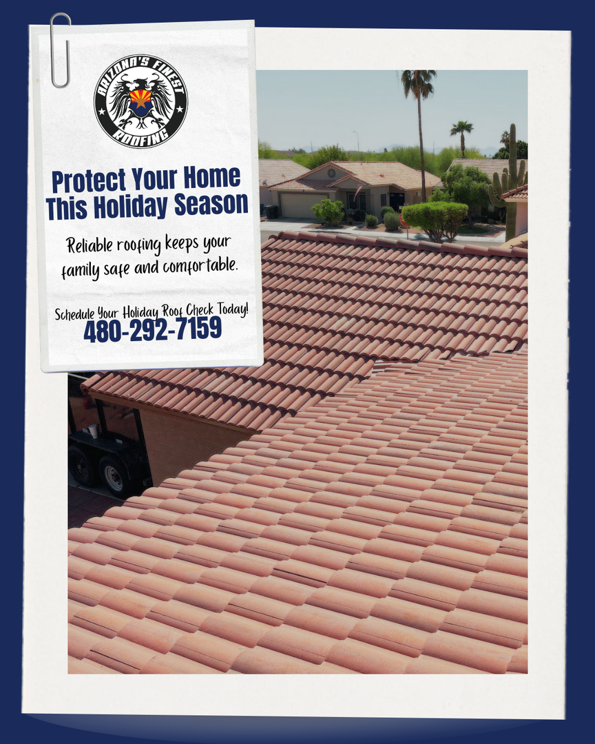 Arizona's Finest Roofing LLC Image