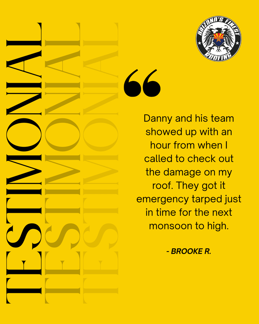 Arizona's Finest Roofing LLC Image