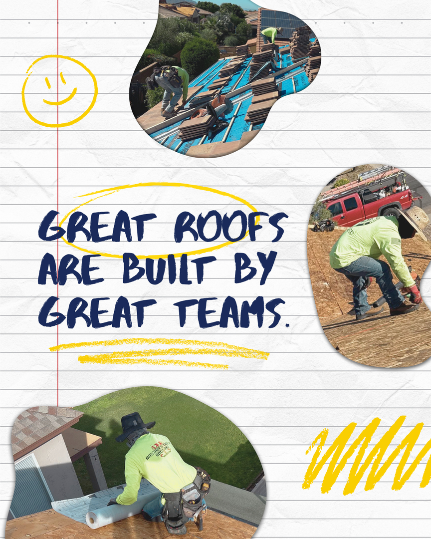 Arizona's Finest Roofing LLC Image