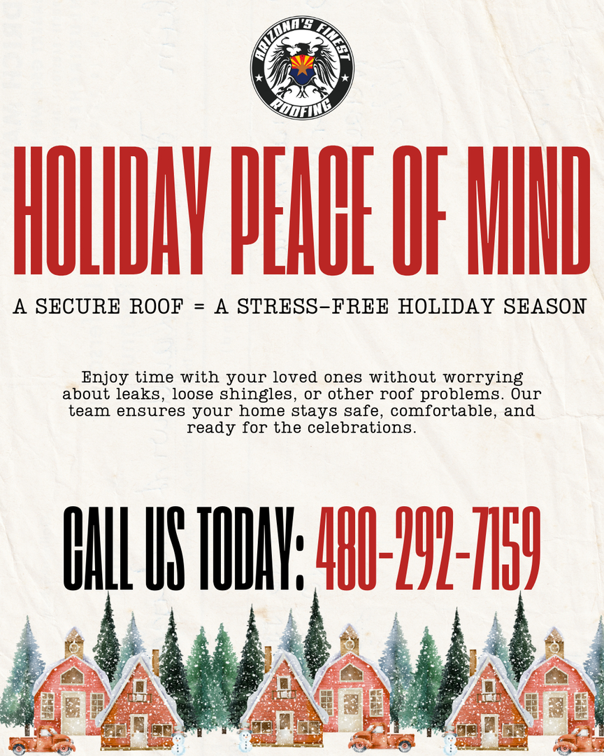 Arizona's Finest Roofing LLC Image