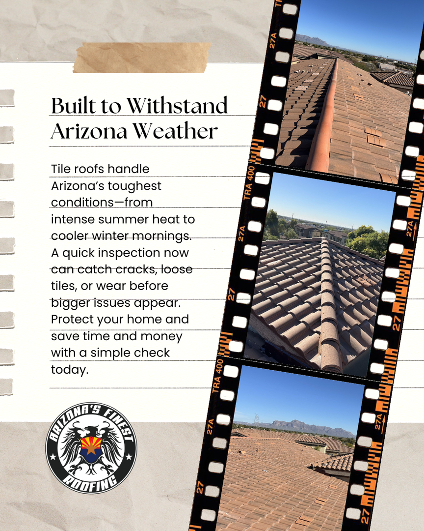 Arizona's Finest Roofing LLC Image
