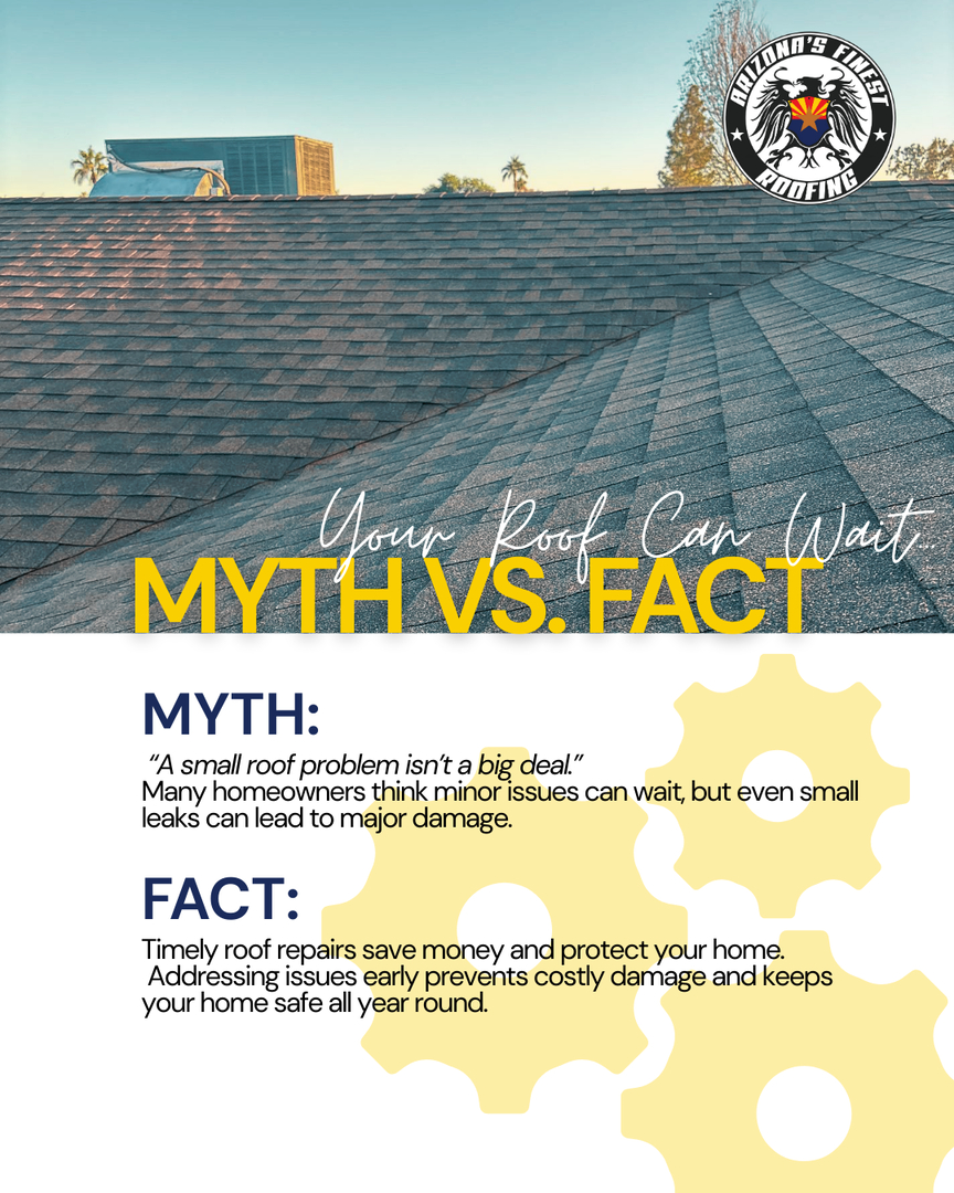 Arizona's Finest Roofing LLC Image