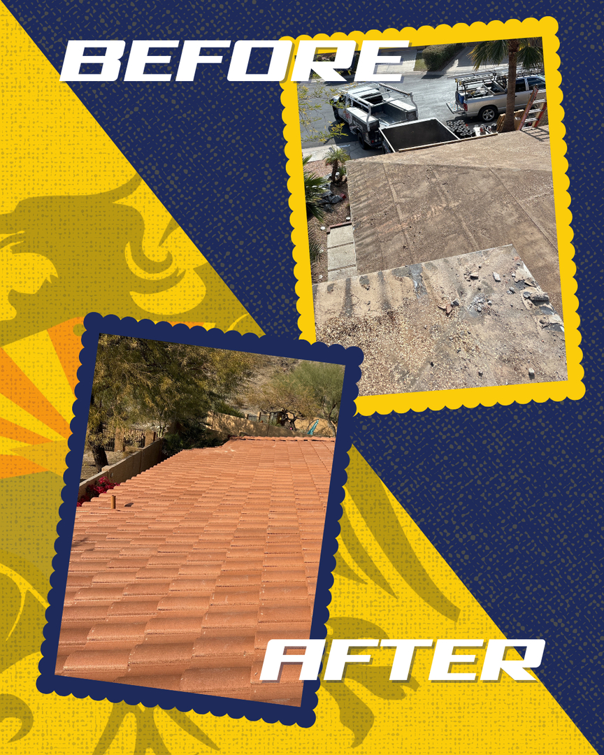 Arizona's Finest Roofing LLC Image