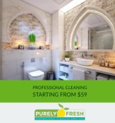 Purely Fresh Cleaning Service - Hockley, TX