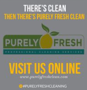 Purely Fresh Cleaning Service - Hockley, TX