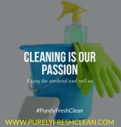 Purely Fresh Cleaning Service - Hockley, TX