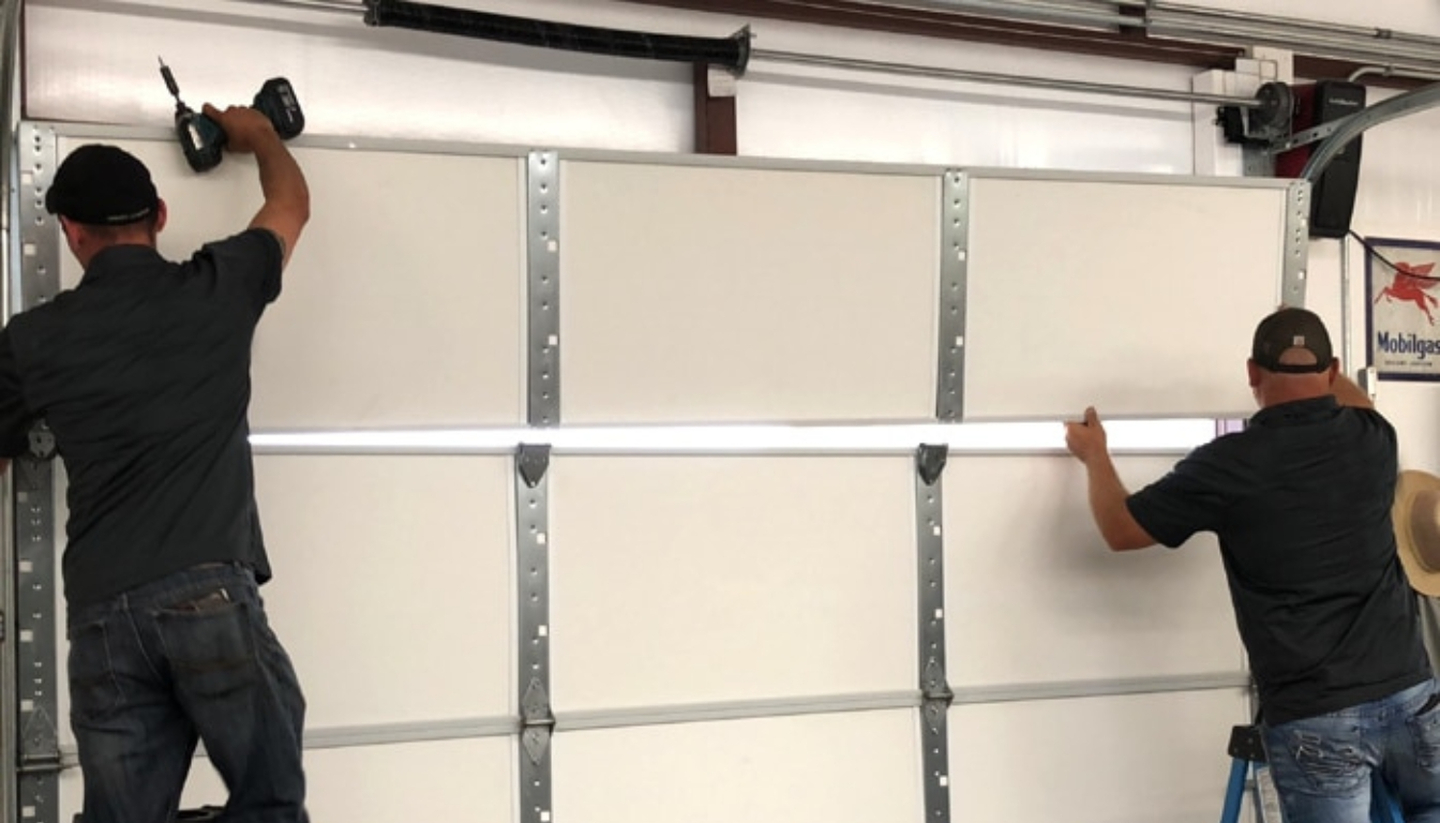 Genesis Garage Doors & Gates Image