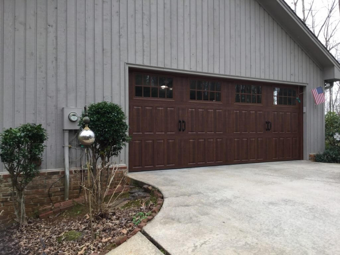 Genesis Garage Doors & Gates Image