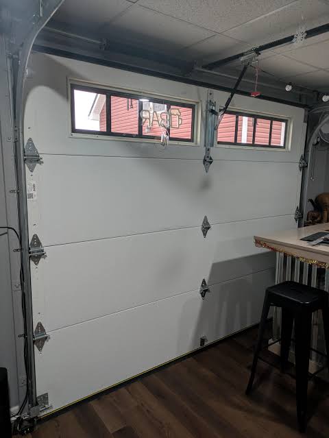 Genesis Garage Doors & Gates Image