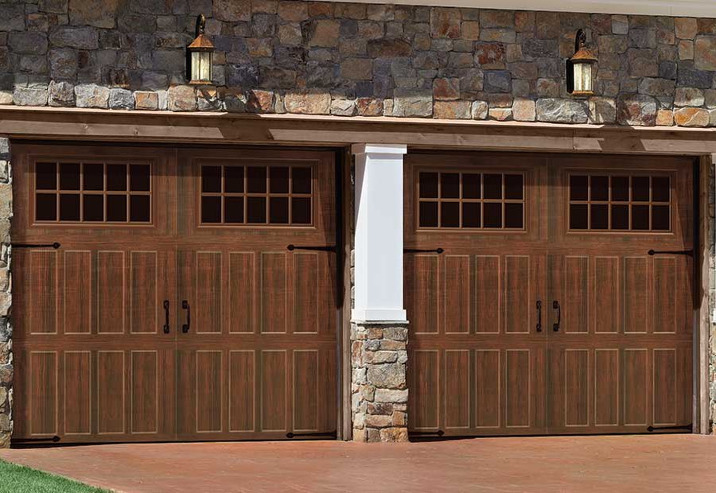 Genesis Garage Doors & Gates Image