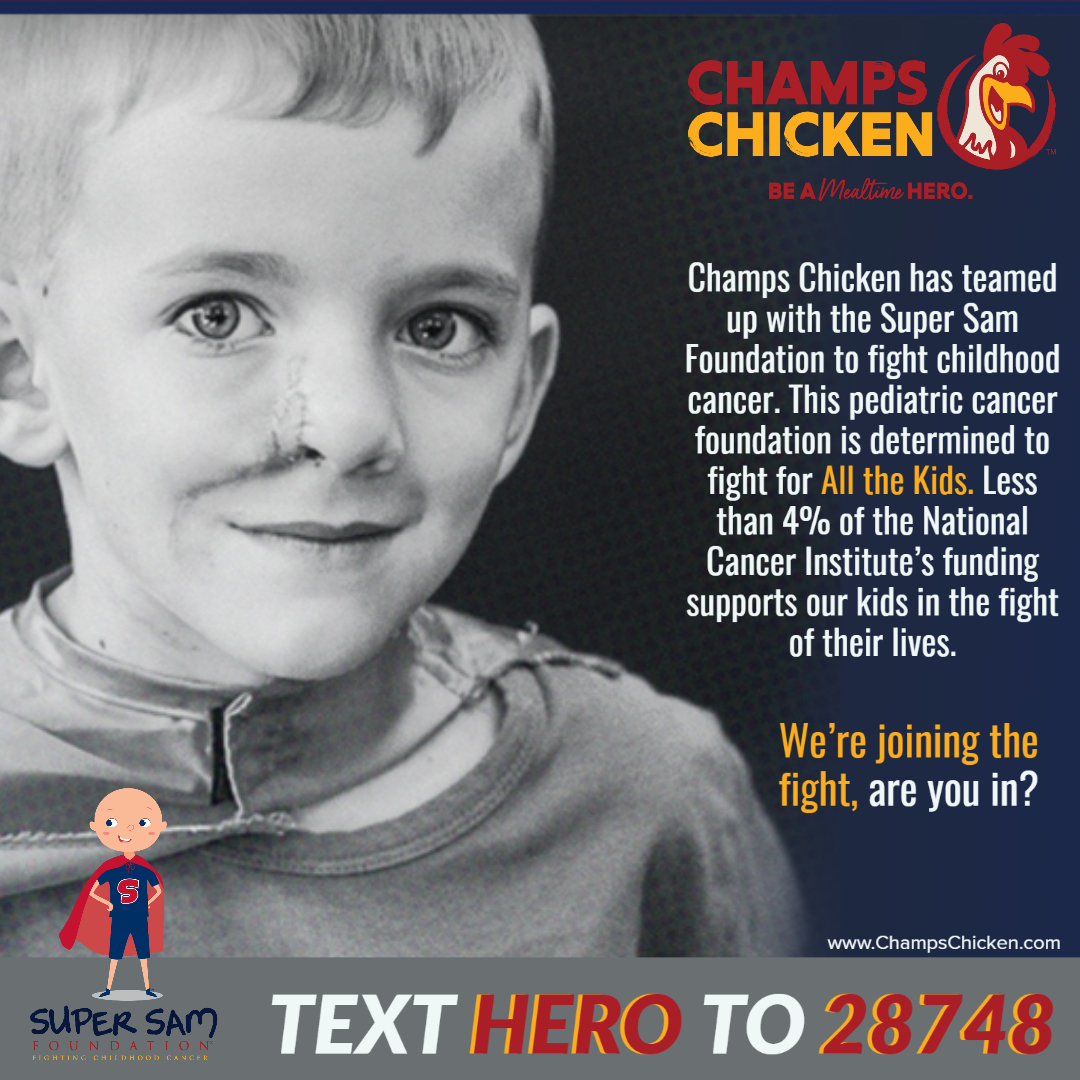 Champs Chicken Image