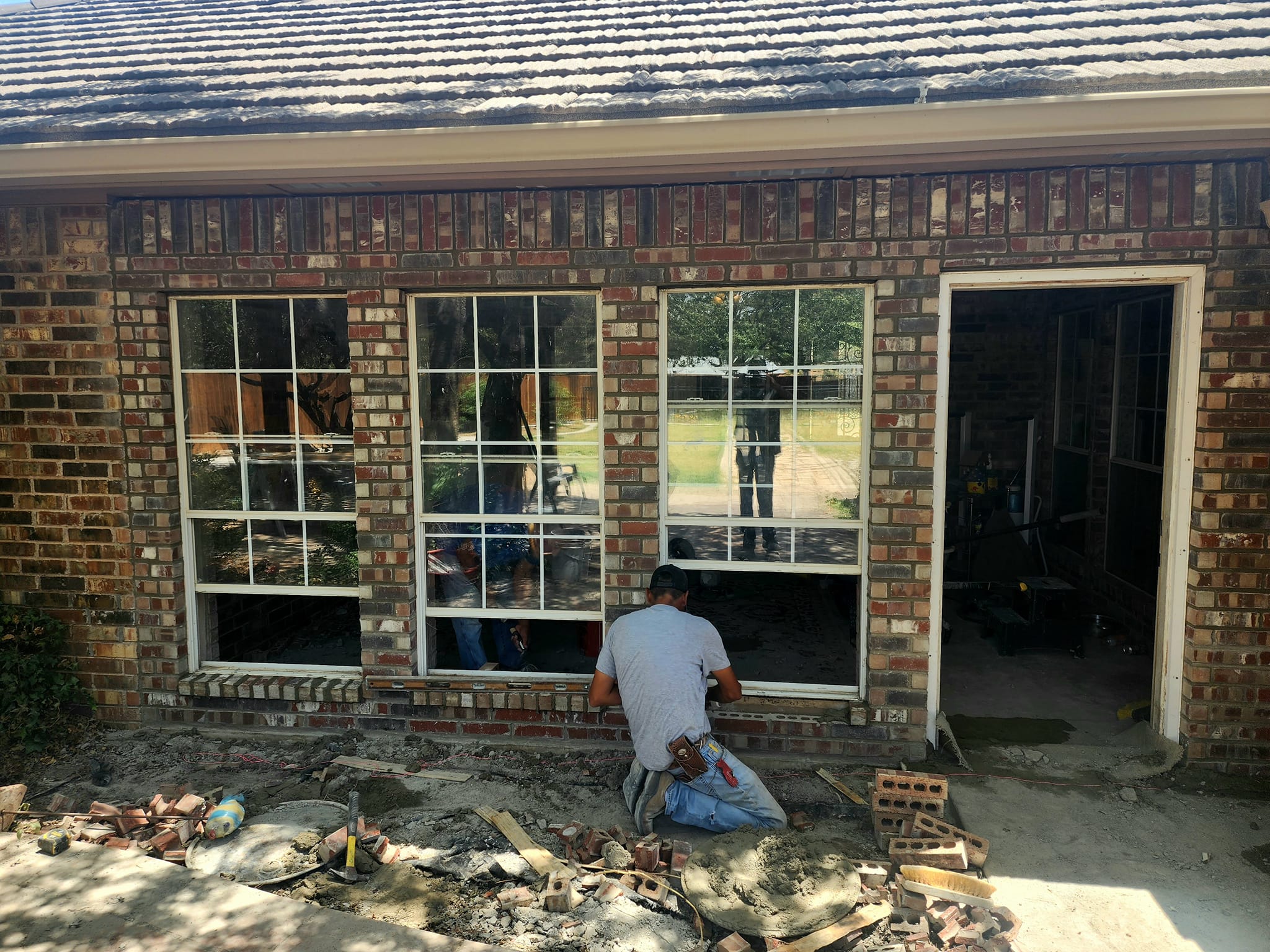 Jim Dayton Masonry Image