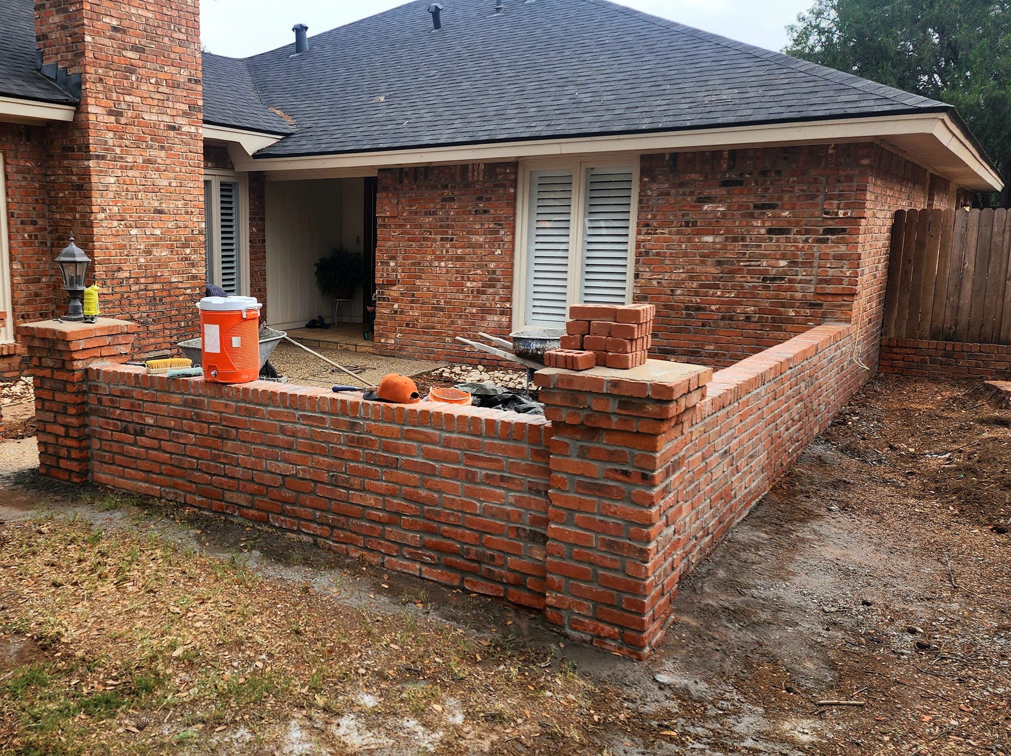 Jim Dayton Masonry Image