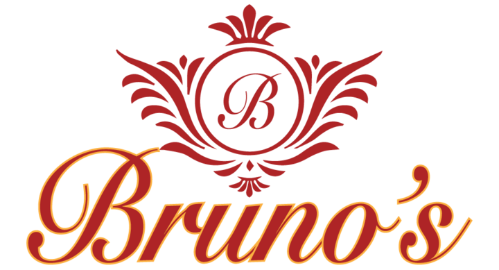 Bruno's Pizza Logo