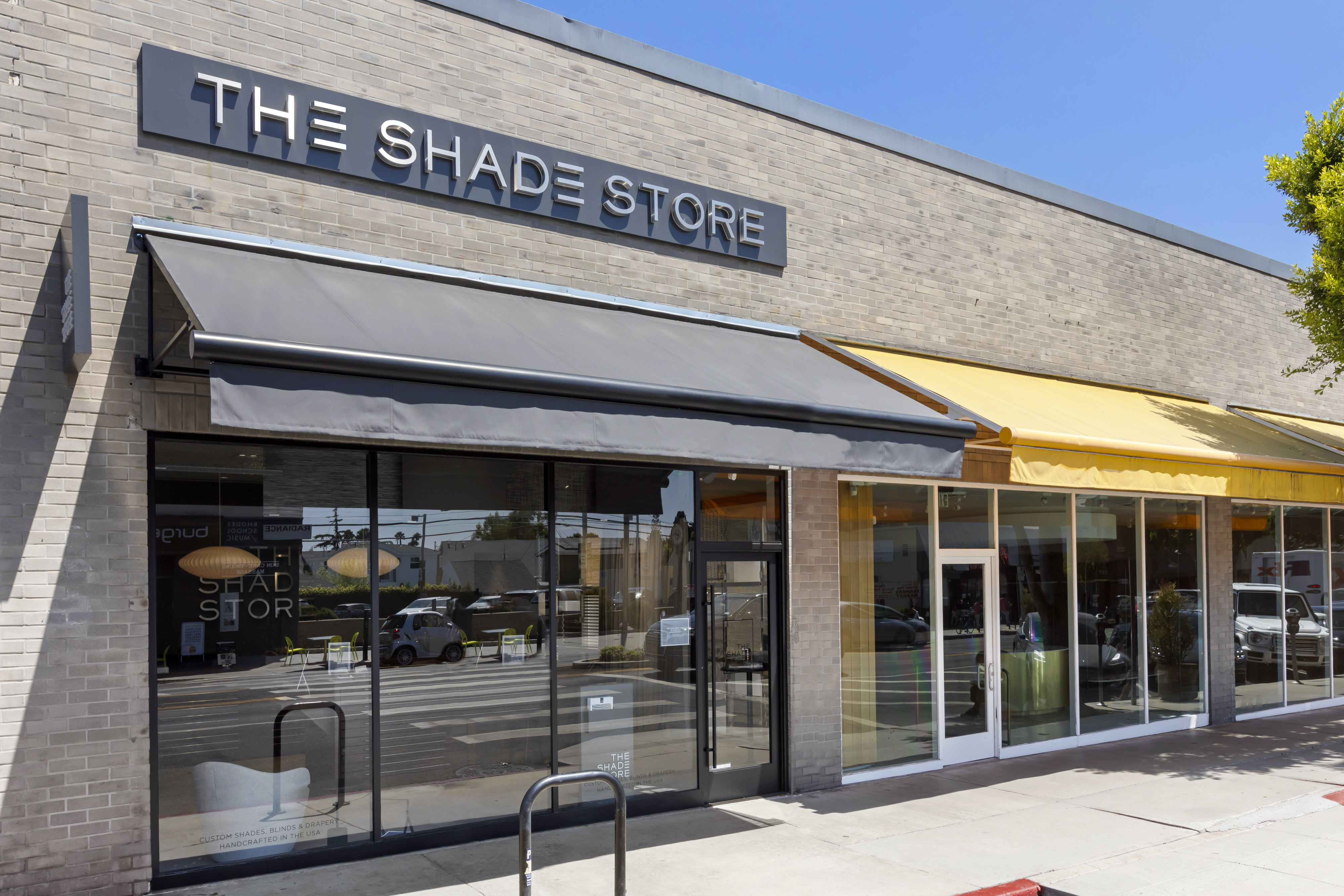 The Shade Store Image