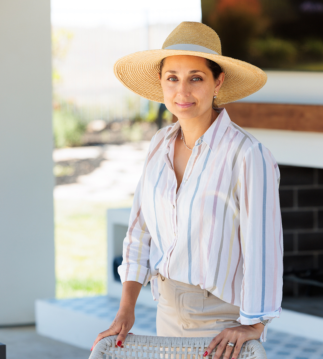 Cat in a Hammock Image