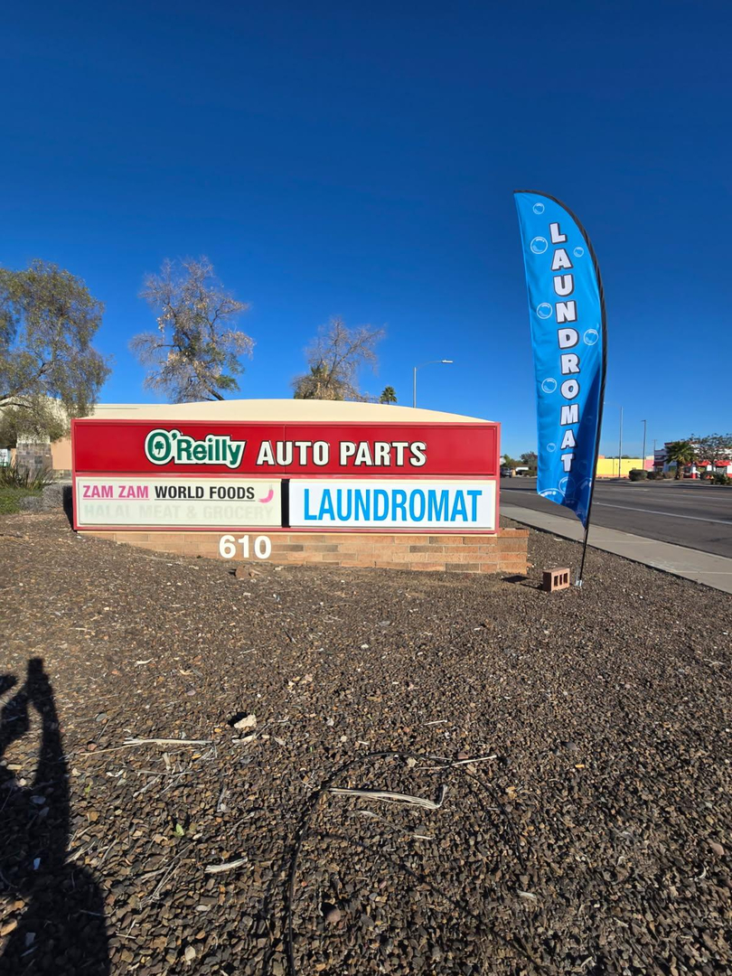 Sir Speedy Print, Signs, Marketing Image