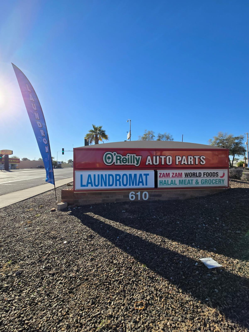 Sir Speedy Print, Signs, Marketing Image