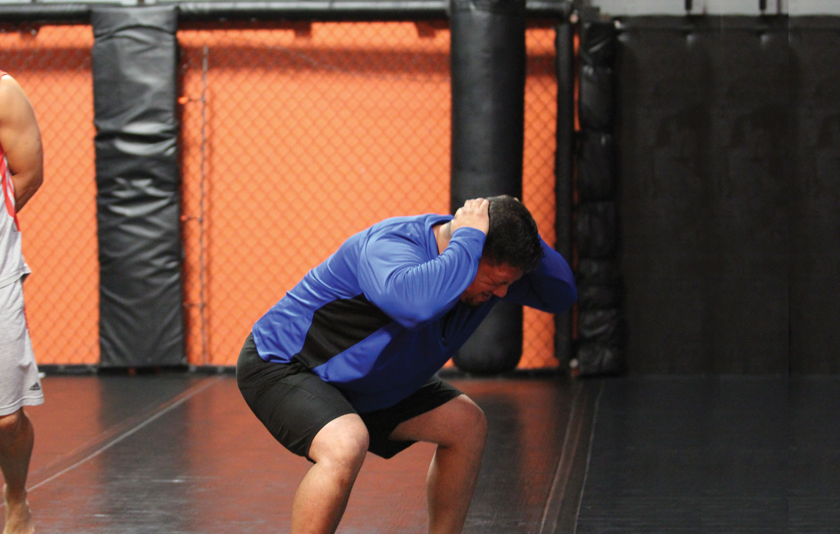 Wolfpack Mixed Martial Arts Image